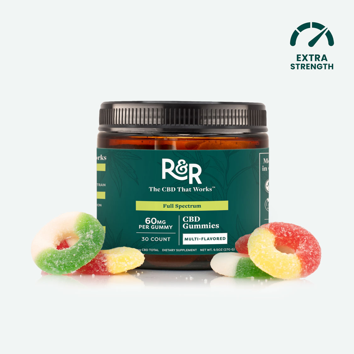 Multifunctional Gummies Image